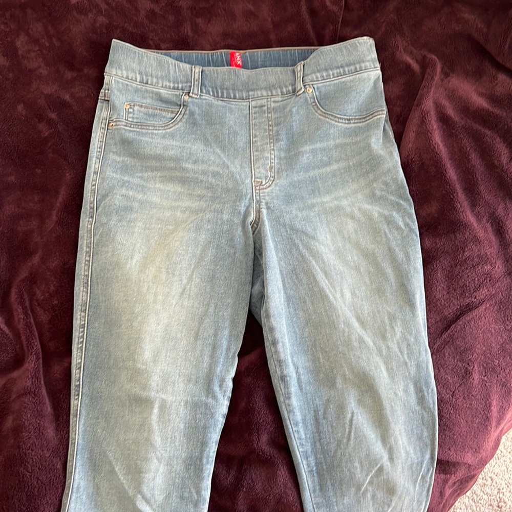 Spank Skinny Jeans